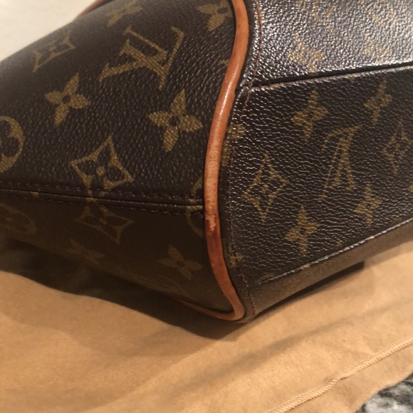 Authentic Louis Vuitton elipse PM - Picture 12 of 17